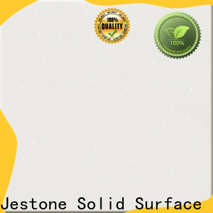 Jestone sahara acrylic solid surface manufacturers for restaurant