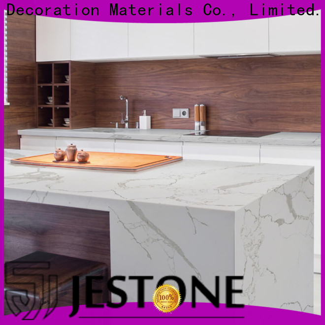 custom artificial quartz factory for hotel
