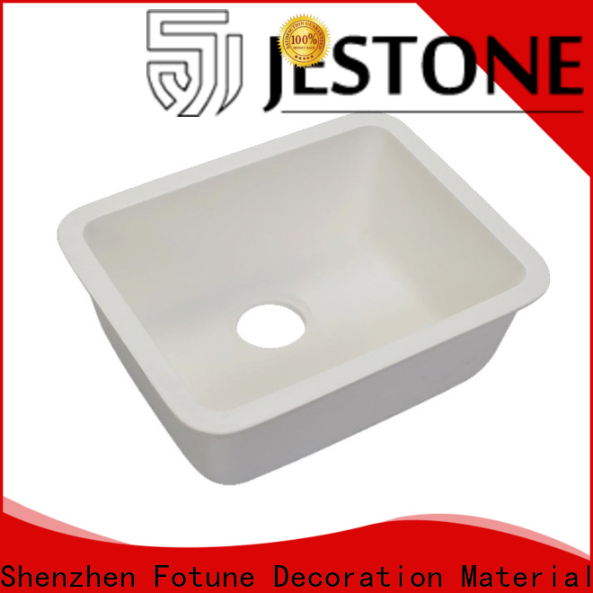 new solid surface sink suppliers for office