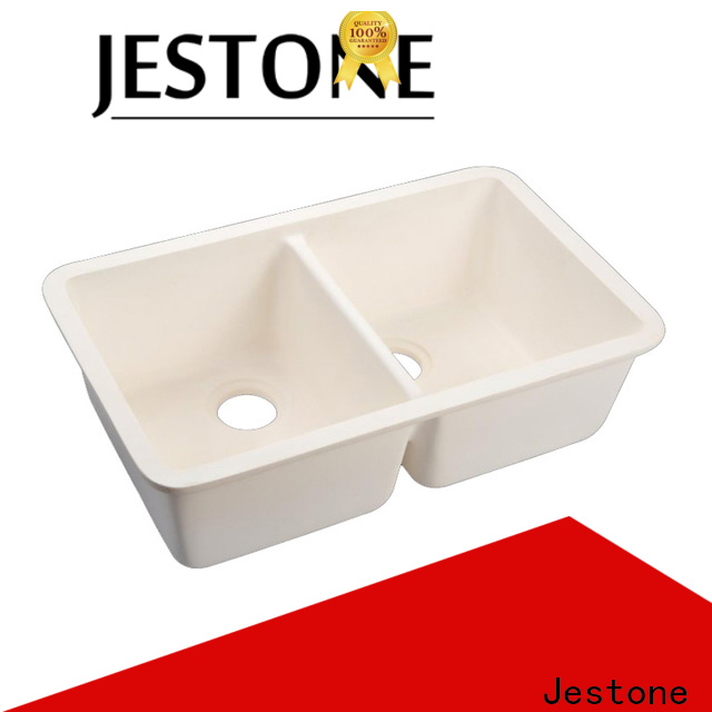 Jestone solid surface sink factory for hotel
