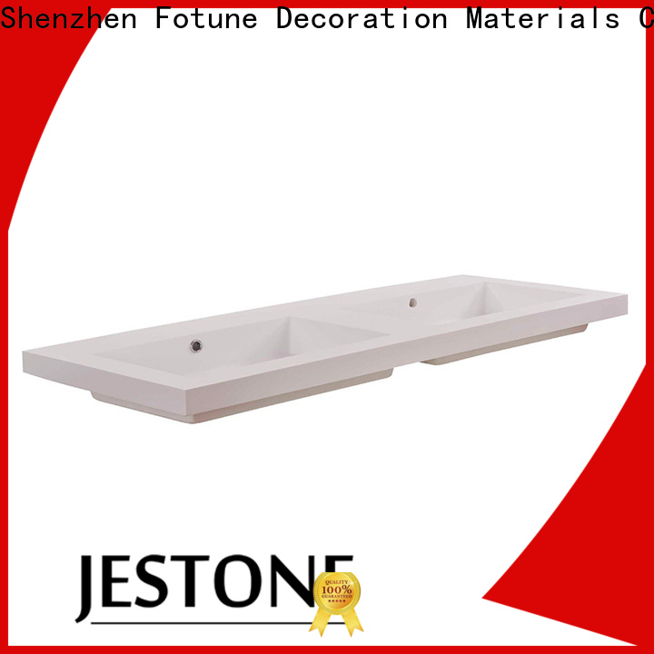Jestone custom solid surface basin company for business