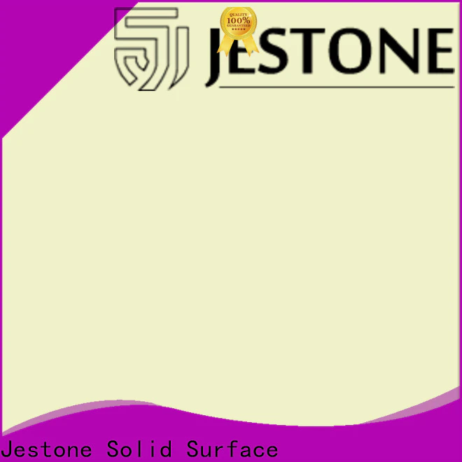 Jestone wholesale modified solid surface suppliers for business