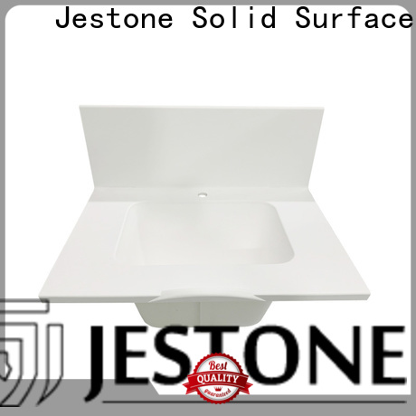 hot sale solid surface sink company for office