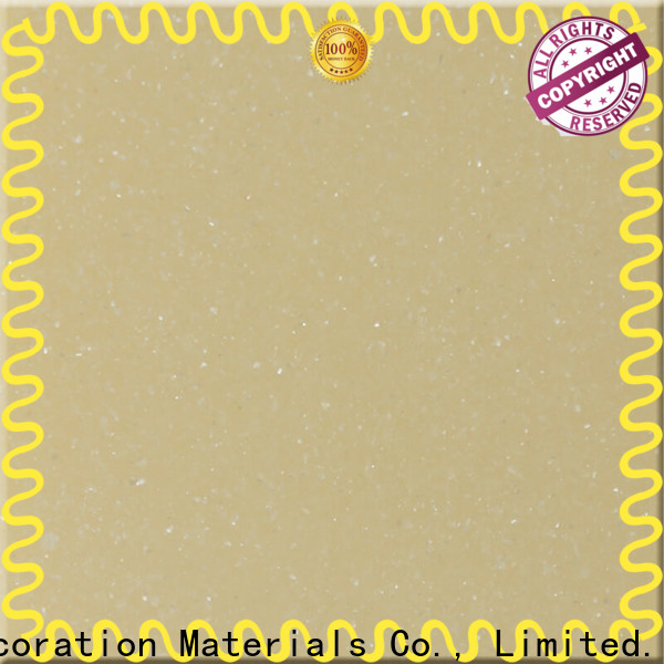 Jestone high-quality wholesale solid surface sheets company for restaurant