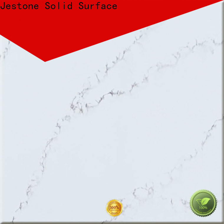 Jestone wholesale marble slab company for hotel