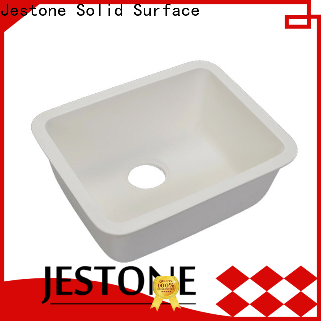 Jestone solid surface basin manufacturers for office