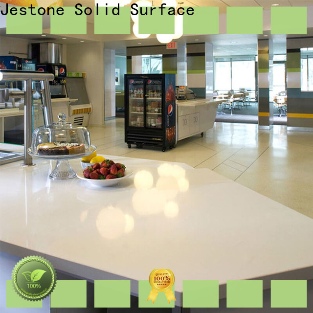 high-quality artificial quartz stone company for hotel