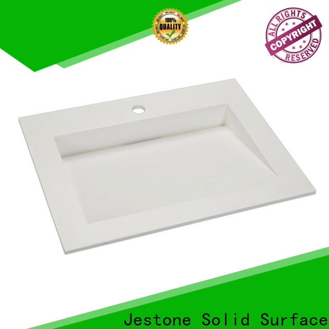 Jestone superior quality solid surface basin manufacturers for business