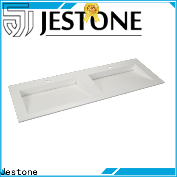 Jestone high-quality solid surface basin factory for office
