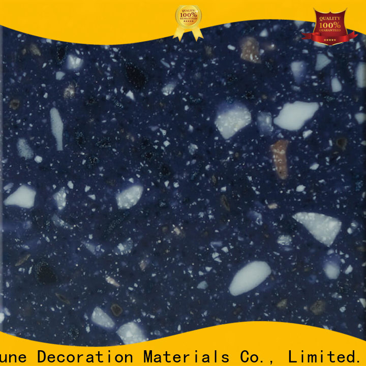 Jestone new solid surface acrylics supply for office