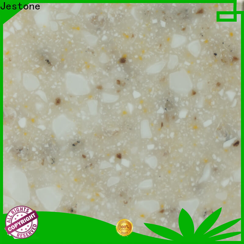 custom modified solid surface company for hotel