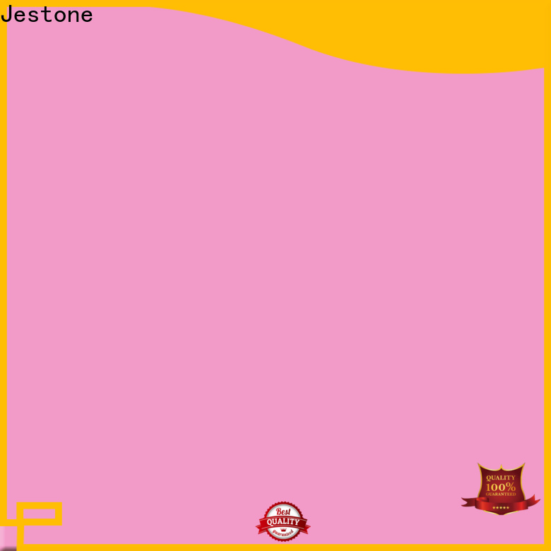 Jestone new acrylic solid surface company for business