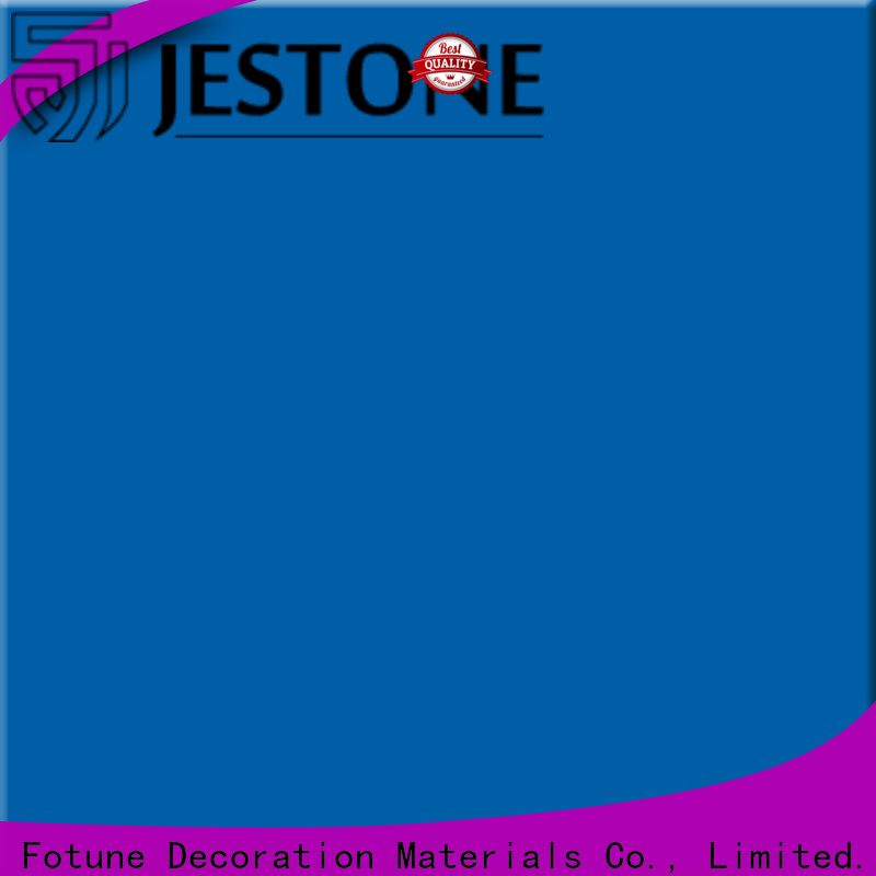 Jestone wholesale solid surface acrylics company for office