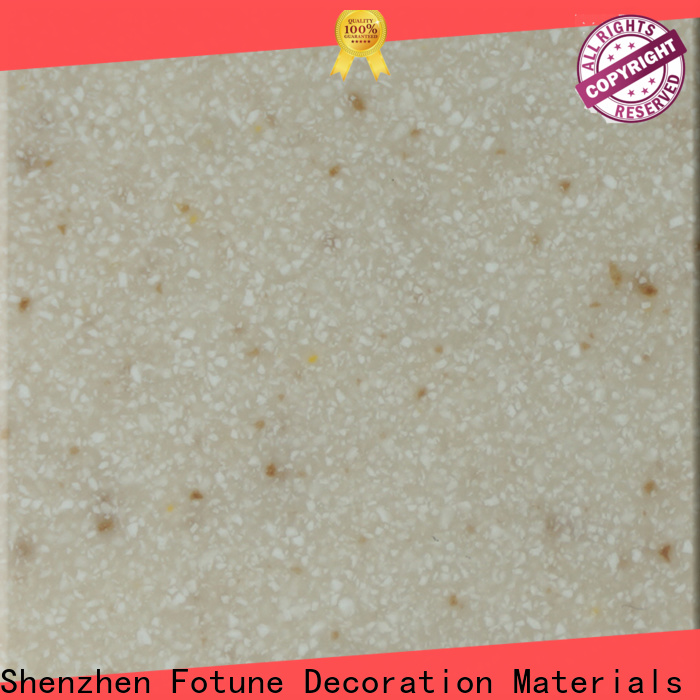 Jestone acrylic solid surface sheets suppliers for office