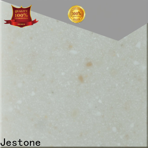 Jestone acrylic solid surface company for home decoration