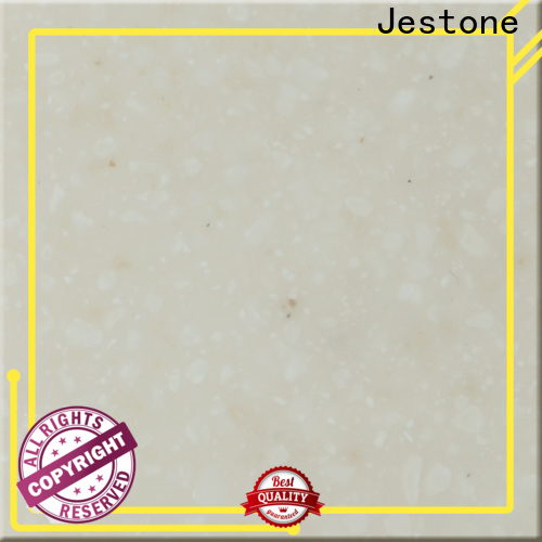 Jestone solid surface sheet manufacturers for office