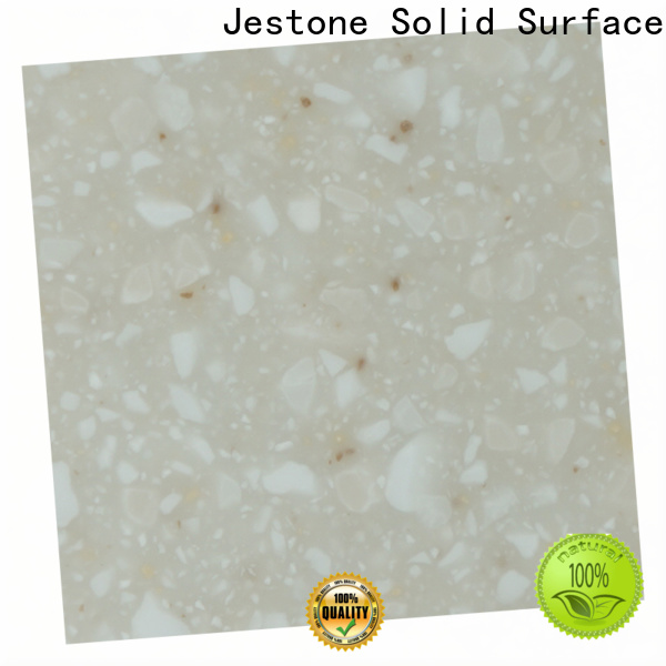 Jestone classic solid surface sheet supply for office