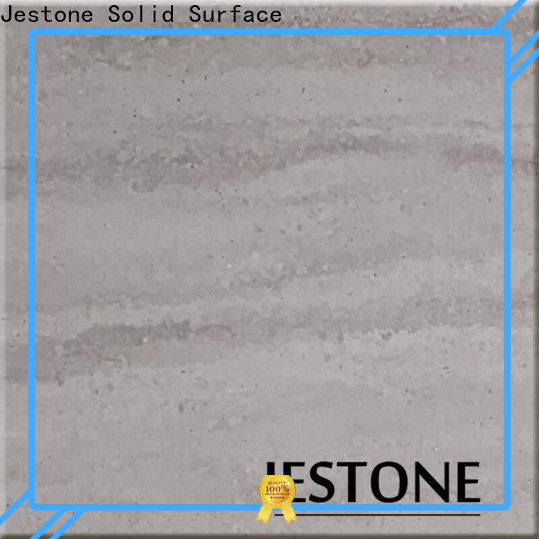Jestone marble surface supply for office