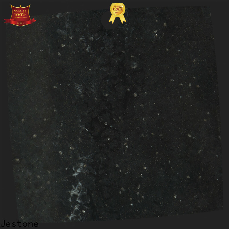 Jestone latest solid surface marble factory for kitchen