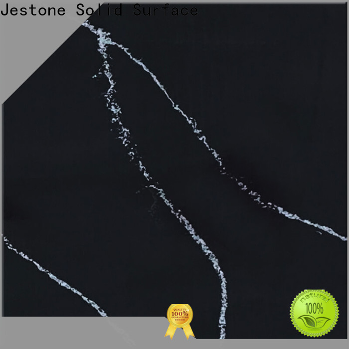 Jestone solid surface marble factory for home decoration