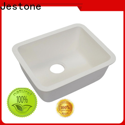 top solid surface basin supply for restaurant