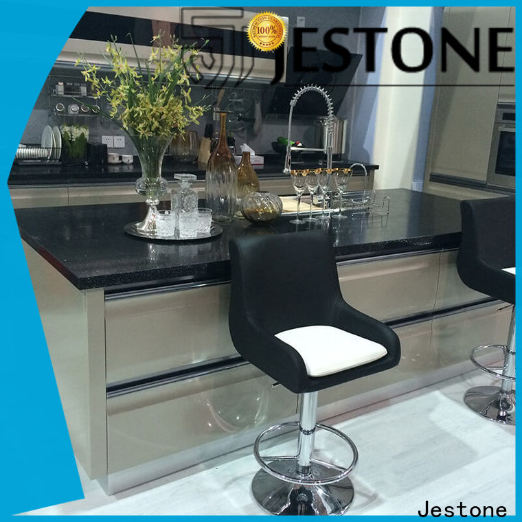 Jestone latest artificial quartz supply for office