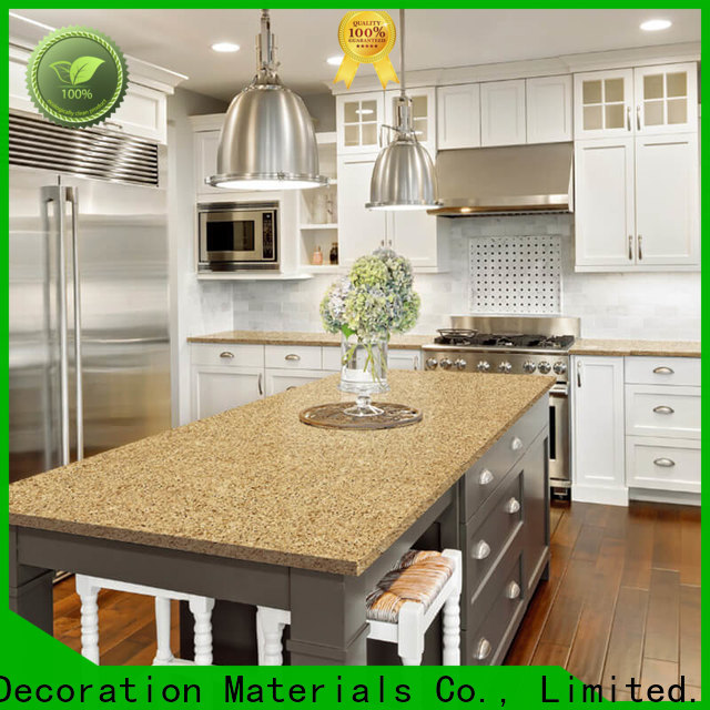 Jestone good selling artificial quartz slabs suppliers for hotel