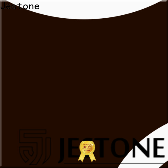 Jestone classic acrylic solid surface suppliers for hotel