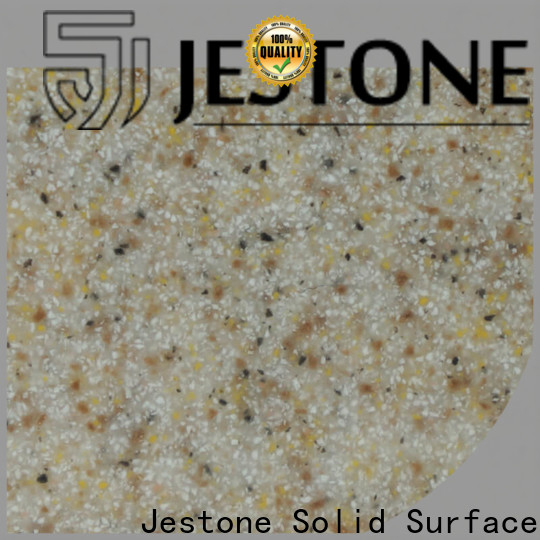 Jestone modified solid surface manufacturers for office