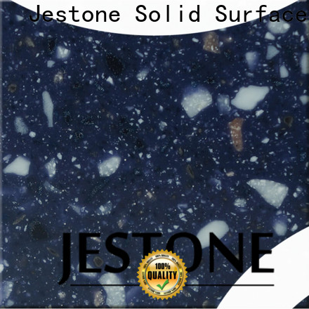 best solid surface sheet slabs supply for restaurant