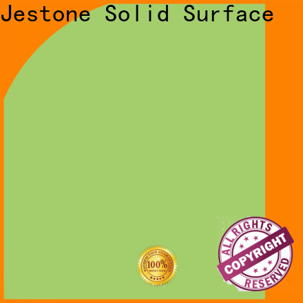 Jestone solid surface acrylics factory for business