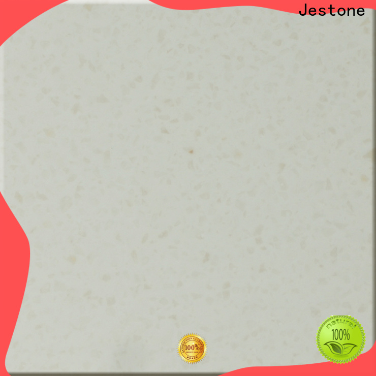 Jestone wholesale solid surface sheets factory for restaurant