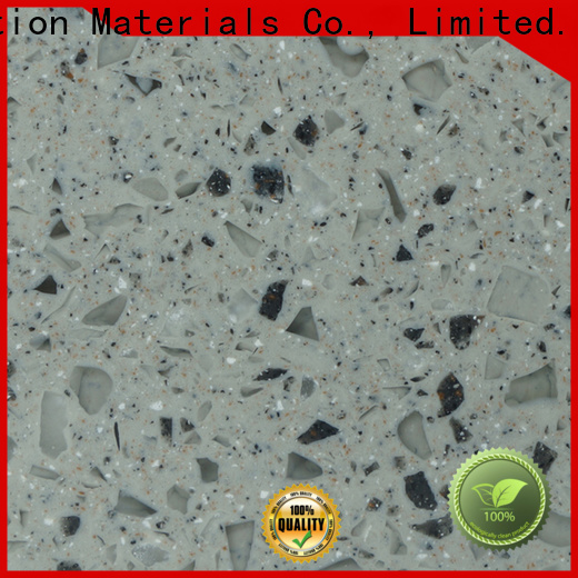classic acrylic solid surface company for hotel