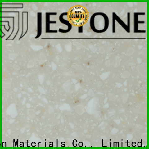 Jestone custom solid surface sheet factory for business