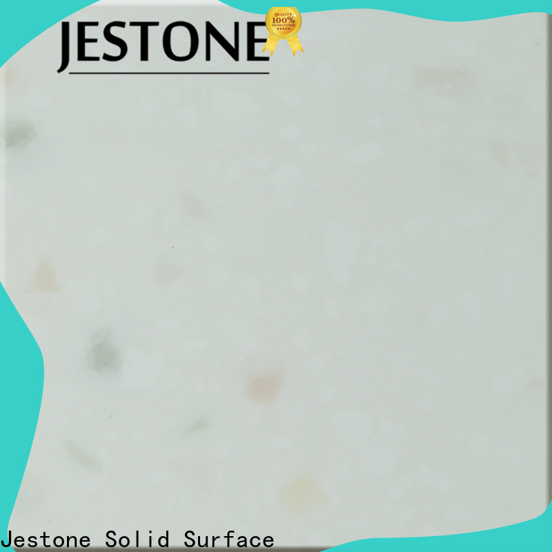 classic solid surface acrylics supply for restaurant