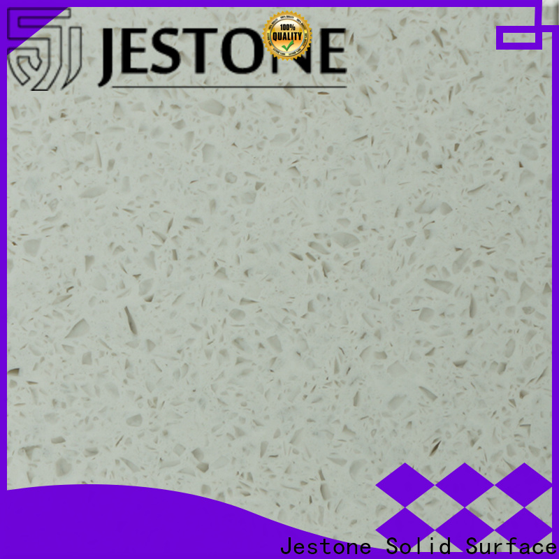 Jestone solid surface sheet slabs with variety colors for business