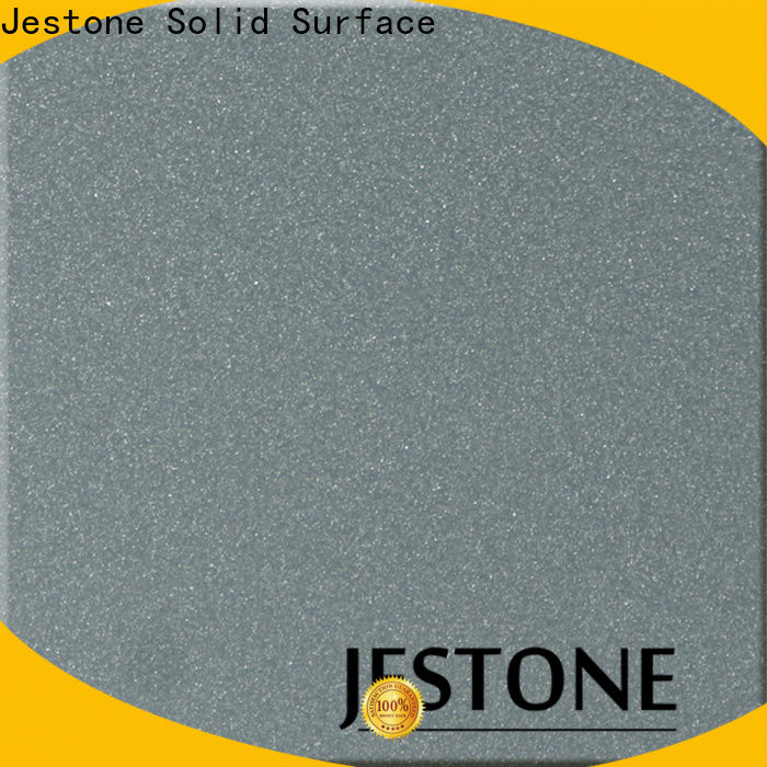Jestone best solid surface sheet slabs manufacturers for office