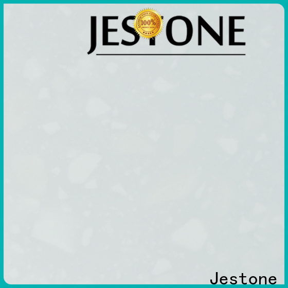 Jestone classic acrylic solid surface company for home decoration