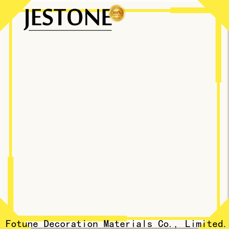 latest solid surface acrylics manufacturers for restaurant