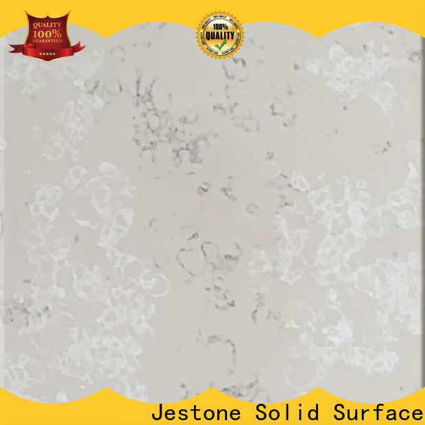 Jestone artificial marble stone factory for kitchen