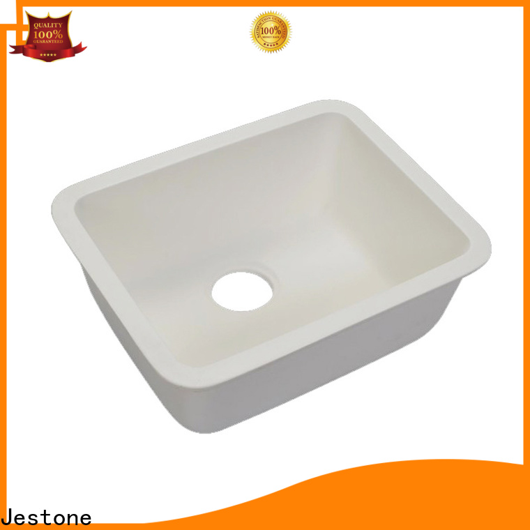 Jestone solid surface sink suppliers for business