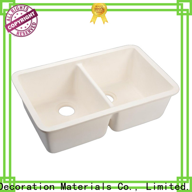 new solid surface sink supply for office