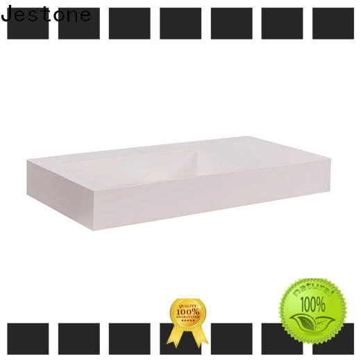 custom solid surface basin manufacturers for restaurant