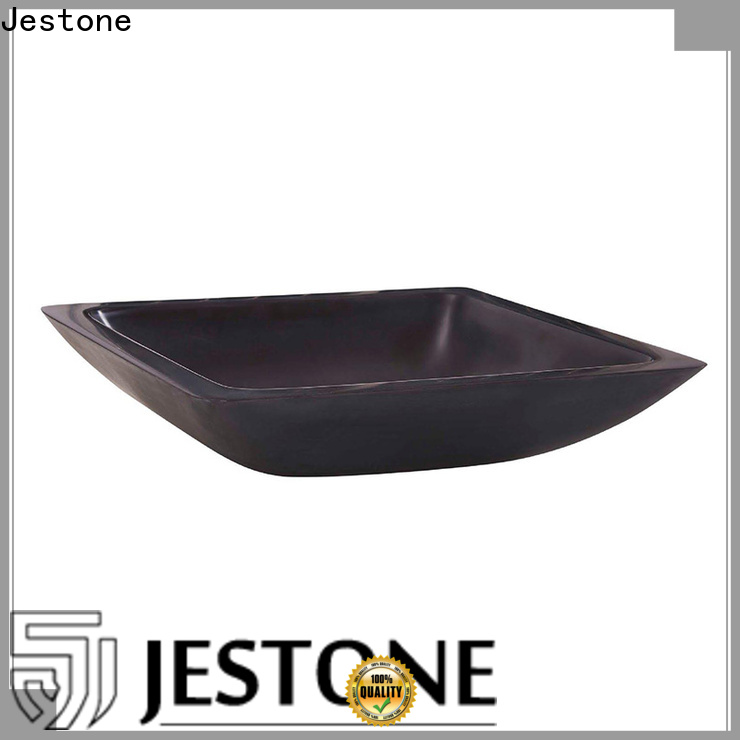 Jestone high-quality solid surface sink company for home decoration