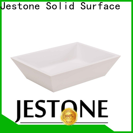 wholesale solid surface basin supply for business