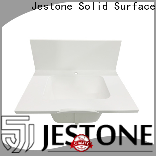 hot sale solid surface sink suppliers for home decoration