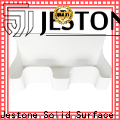 superior quality solid surface basin manufacturers for restaurant