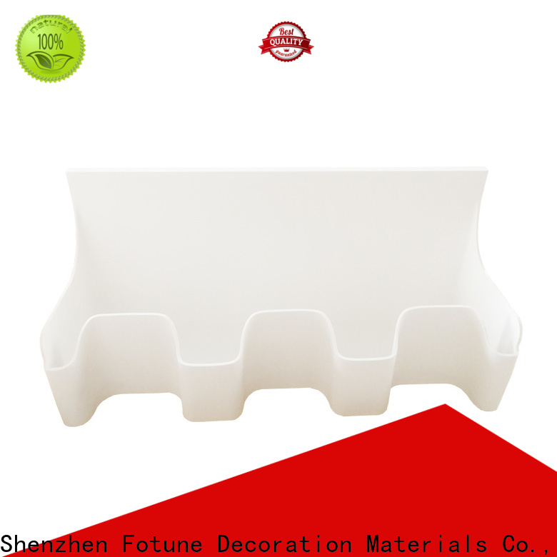 Jestone solid surface basin factory for hotel