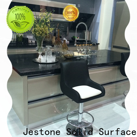 Jestone artificial quartz manufacturers for kitchen