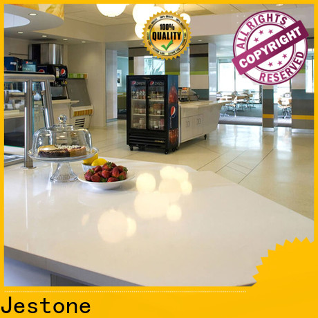 high-quality artificial quartz slabs supply for home decoration